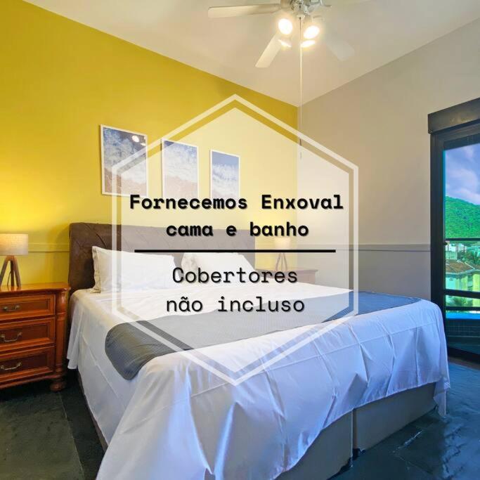 Balcony Barbecue Swimming Pool 4 Bdrm Ac Apartamento Guarujá Exterior foto